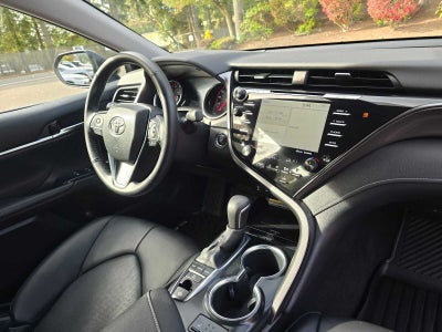 2020 Toyota Camry XSE