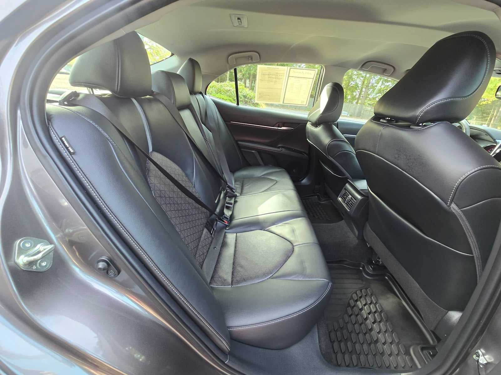 2020 Toyota Camry XSE