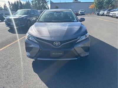 2020 Toyota Camry XSE