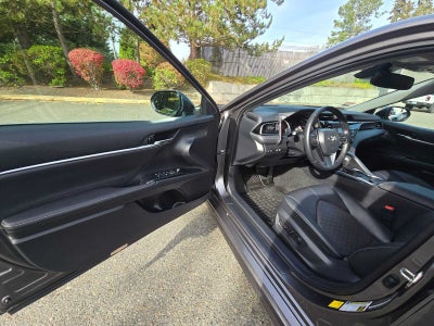 2020 Toyota Camry XSE