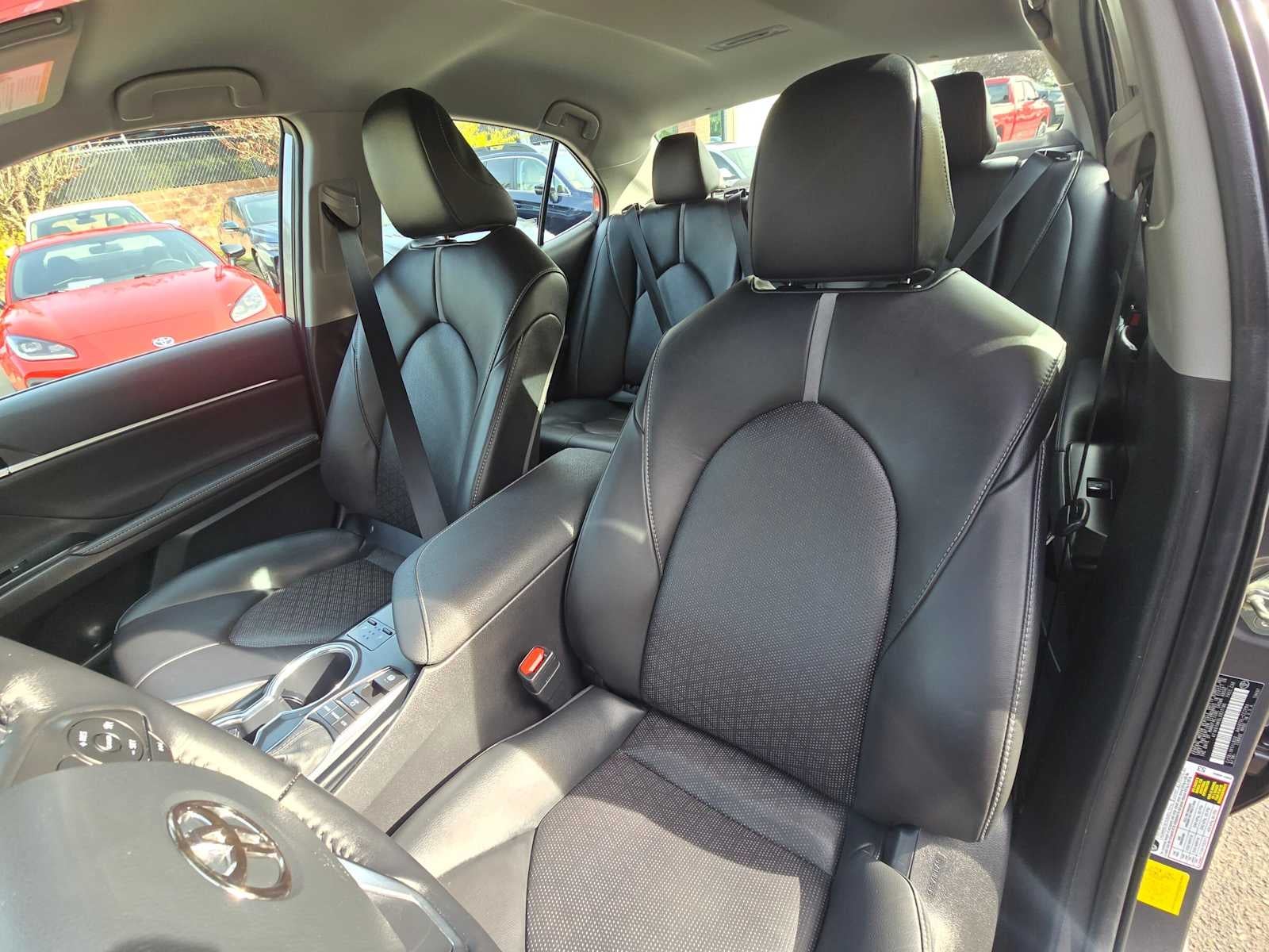 2020 Toyota Camry XSE