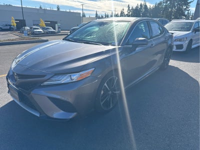 2020 Toyota Camry XSE