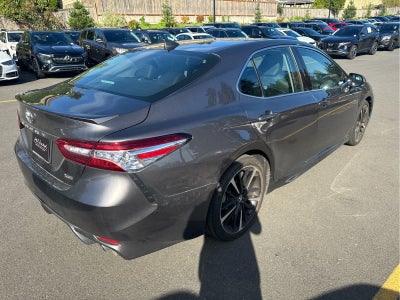 2020 Toyota Camry XSE