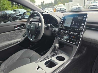 2021 Toyota Avalon Limited