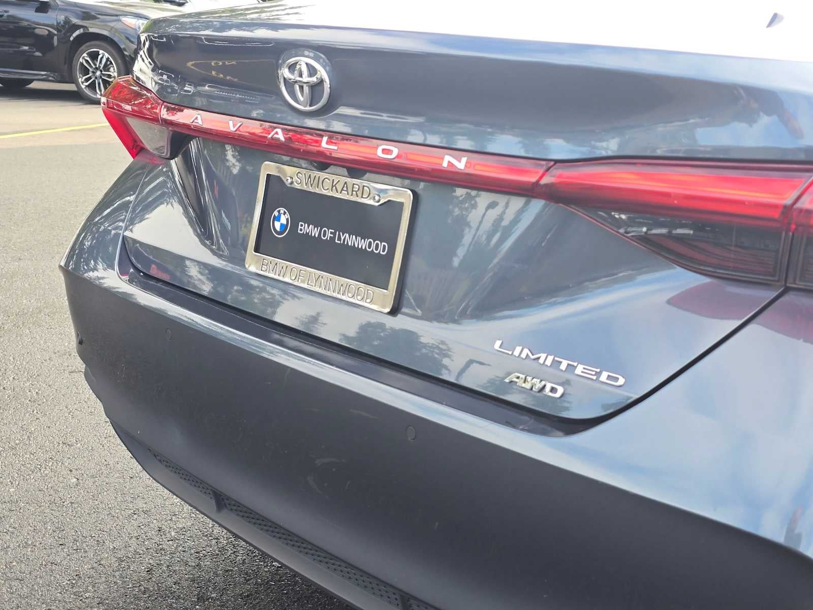 2021 Toyota Avalon Limited