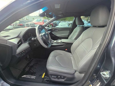 2021 Toyota Avalon Limited