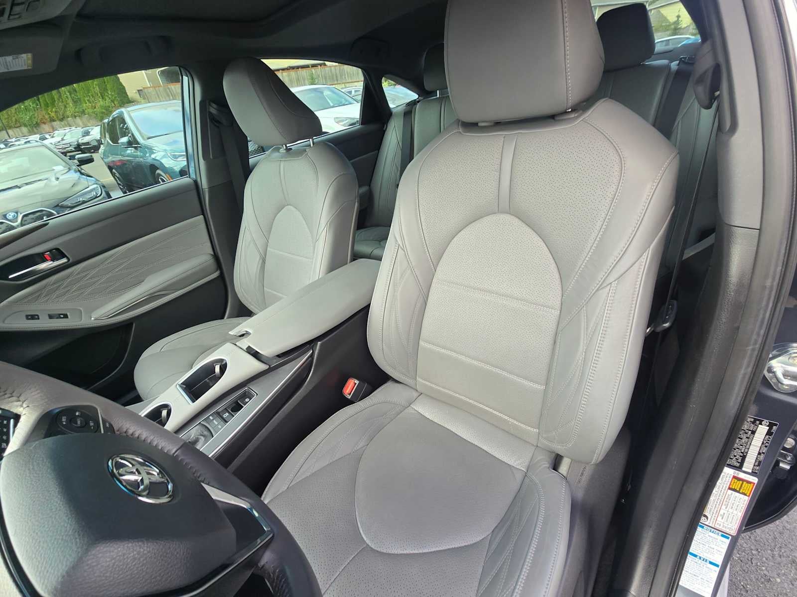 2021 Toyota Avalon Limited