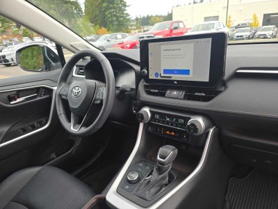 2023 Toyota RAV4 Hybrid Limited