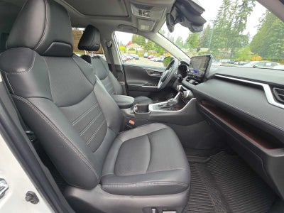 2023 Toyota RAV4 Hybrid Limited