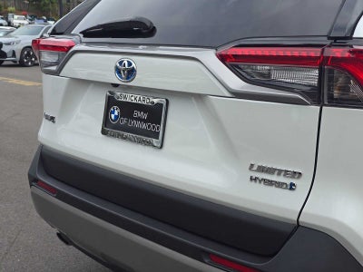 2023 Toyota RAV4 Hybrid Limited