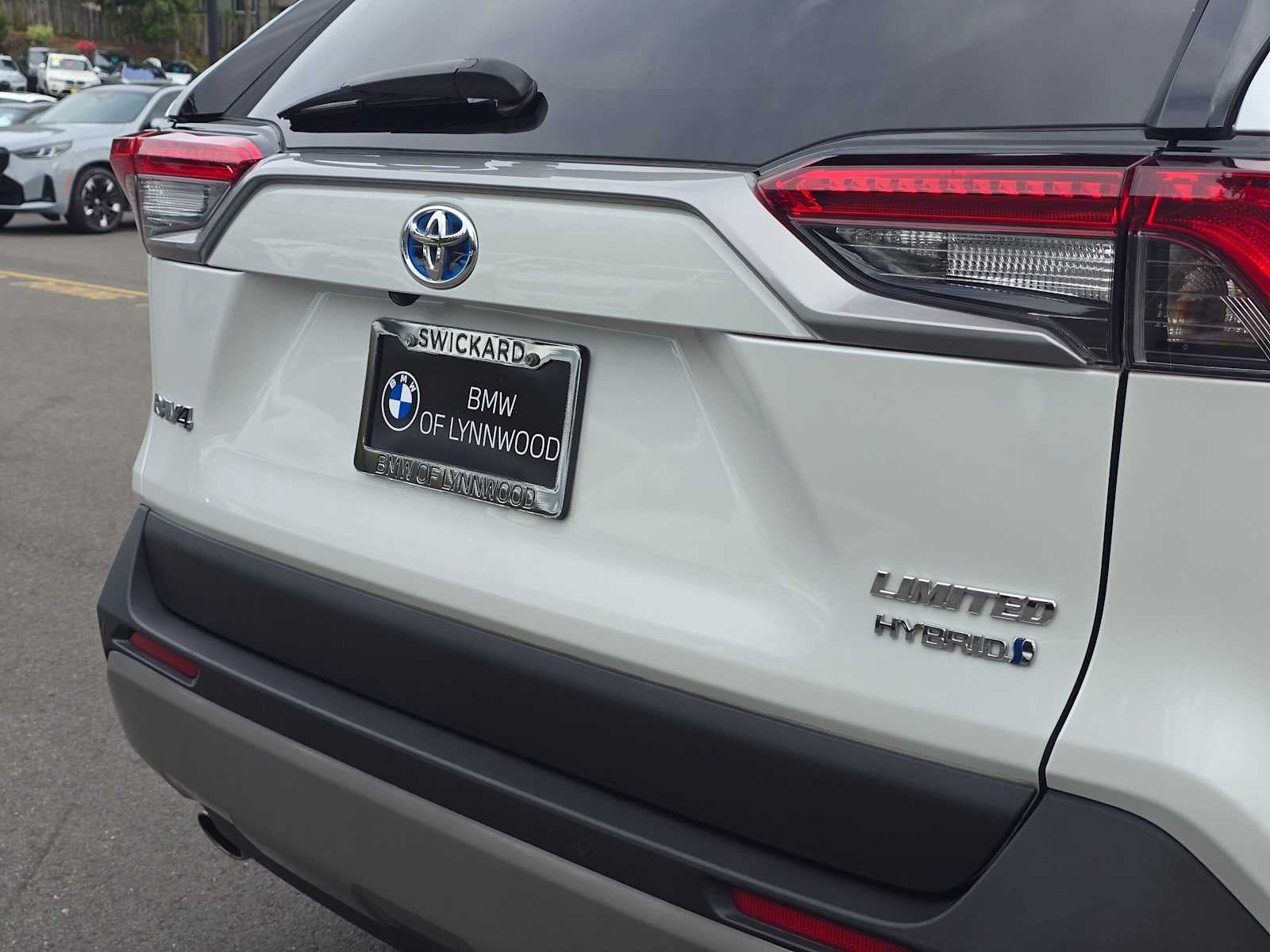 2023 Toyota RAV4 Hybrid Limited