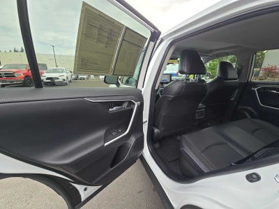 2023 Toyota RAV4 Hybrid Limited
