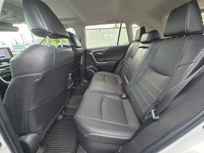 2023 Toyota RAV4 Hybrid Limited