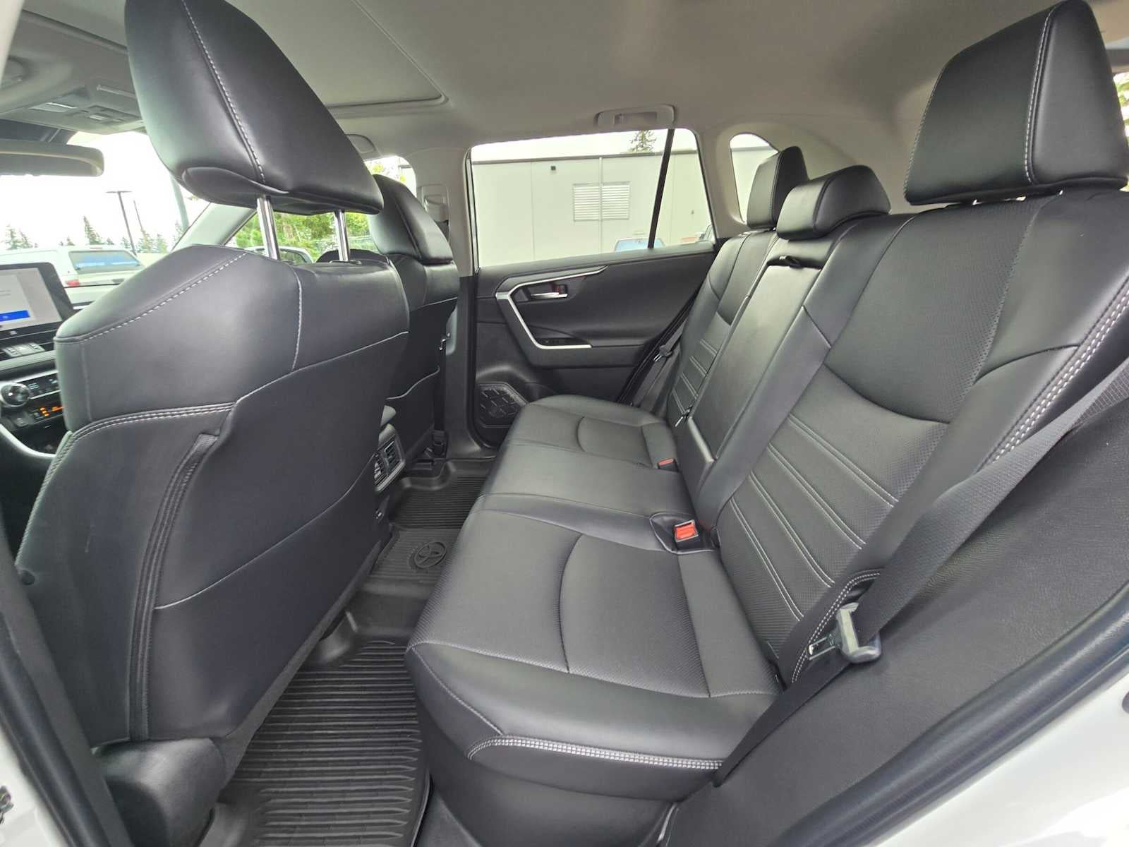 2023 Toyota RAV4 Hybrid Limited