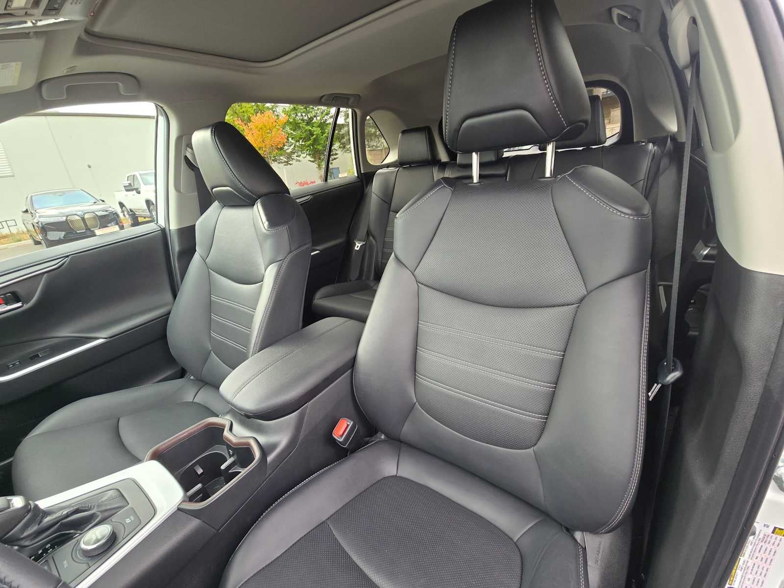 2023 Toyota RAV4 Hybrid Limited