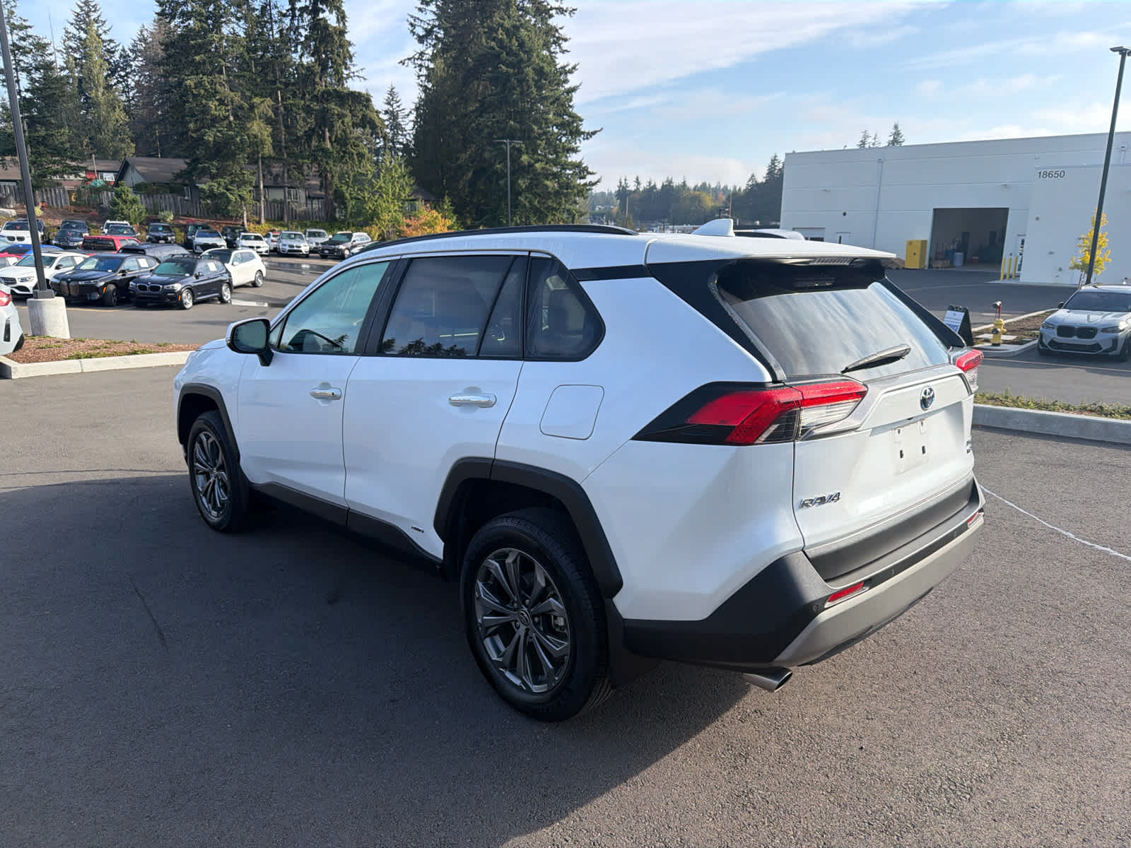 2023 Toyota RAV4 Hybrid Limited