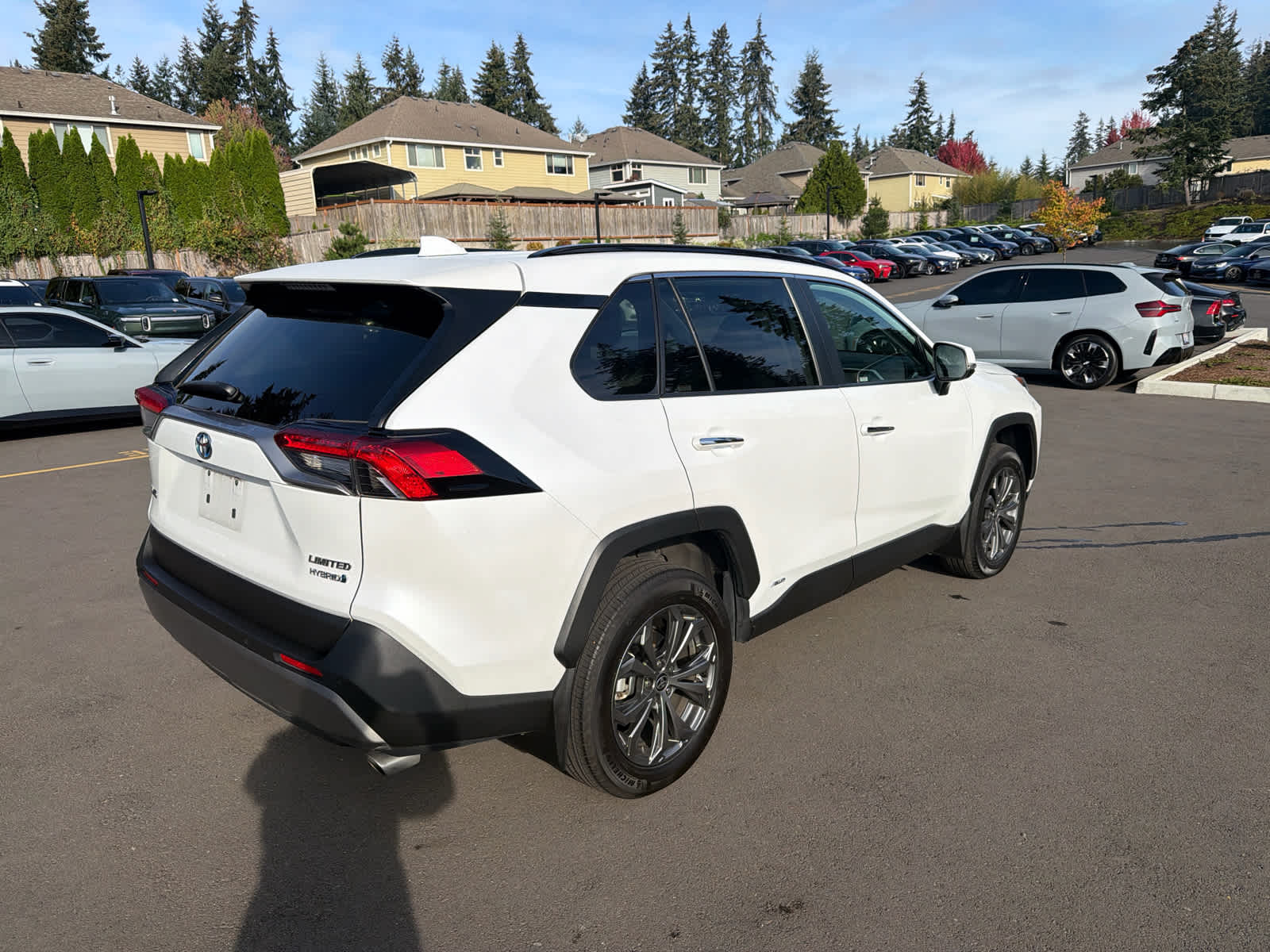 2023 Toyota RAV4 Hybrid Limited