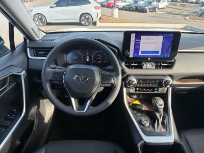 2023 Toyota RAV4 Hybrid Limited