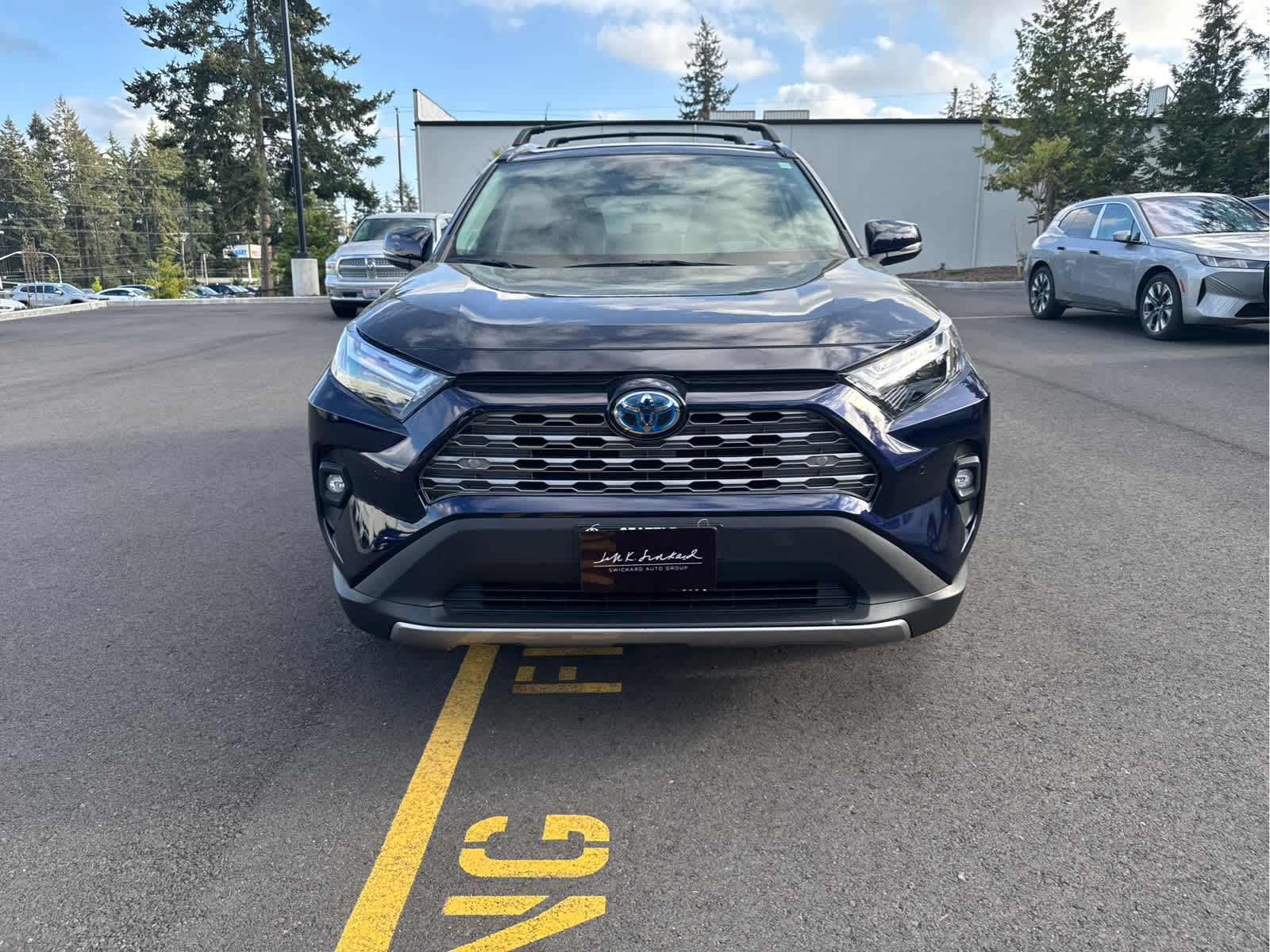 2023 Toyota RAV4 Hybrid Limited