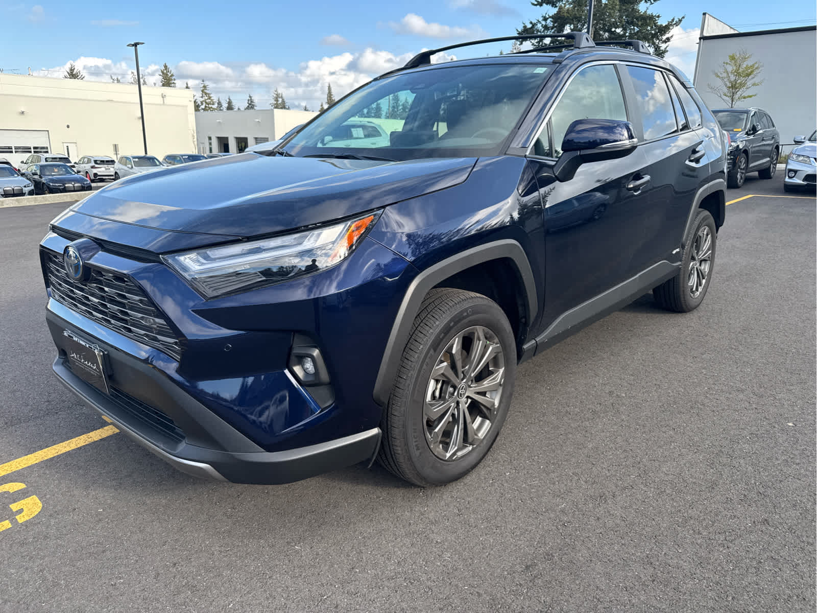 2023 Toyota RAV4 Hybrid Limited