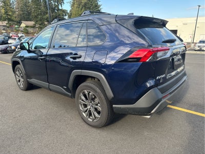 2023 Toyota RAV4 Hybrid Limited
