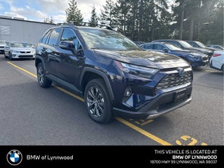 2023 Toyota RAV4 Hybrid Limited