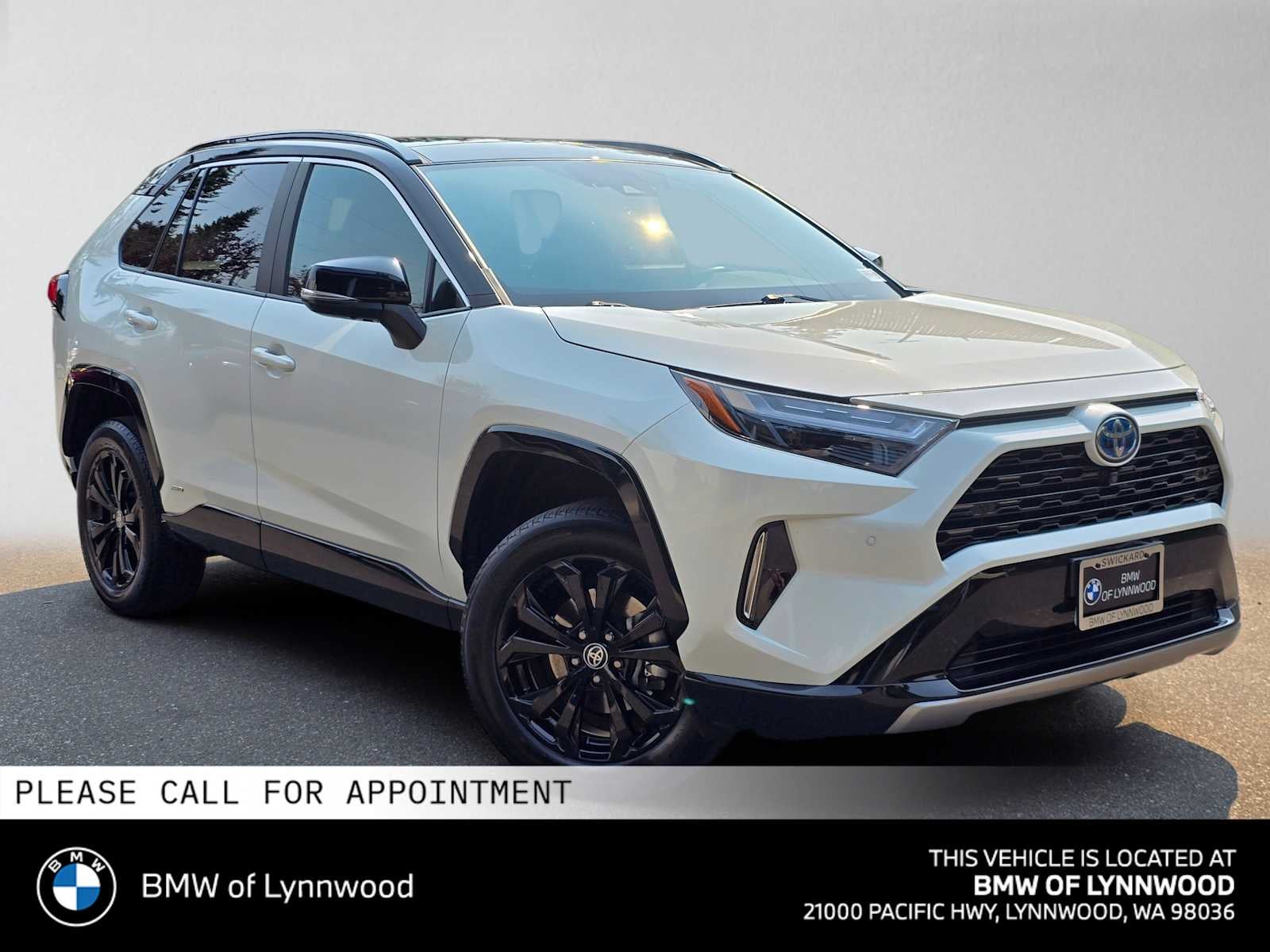 2022 Toyota RAV4 Hybrid XSE