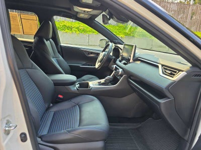 2022 Toyota RAV4 Hybrid XSE