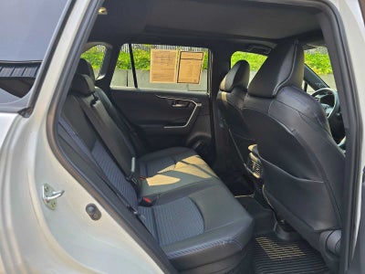 2022 Toyota RAV4 Hybrid XSE