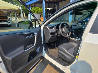 2022 Toyota RAV4 Hybrid XSE