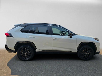 2022 Toyota RAV4 Hybrid XSE