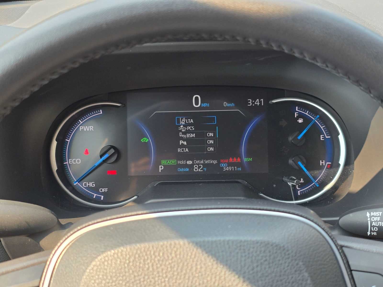 2022 Toyota RAV4 Hybrid XSE