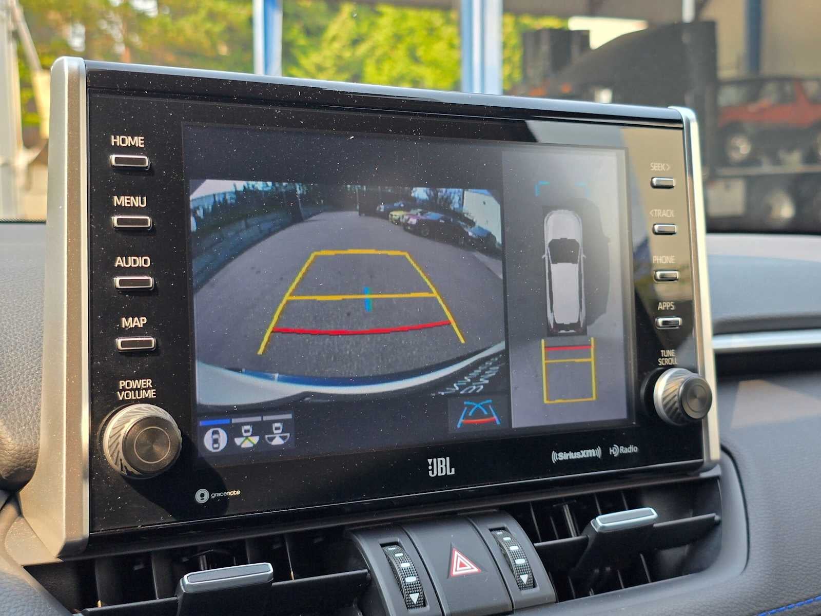 2022 Toyota RAV4 Hybrid XSE