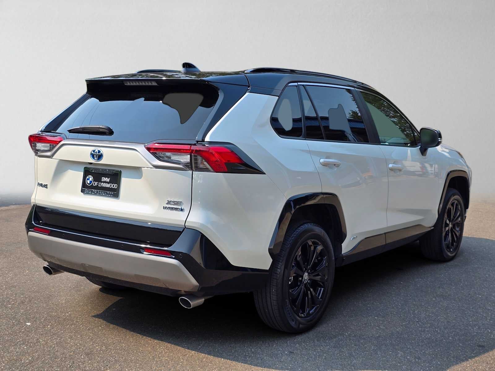 2022 Toyota RAV4 Hybrid XSE