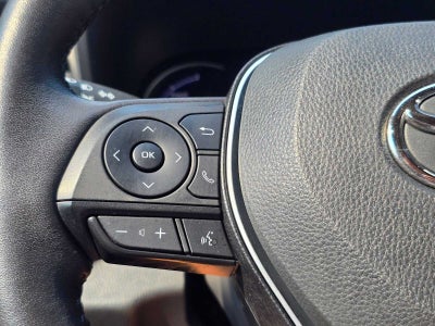2022 Toyota RAV4 Hybrid XSE
