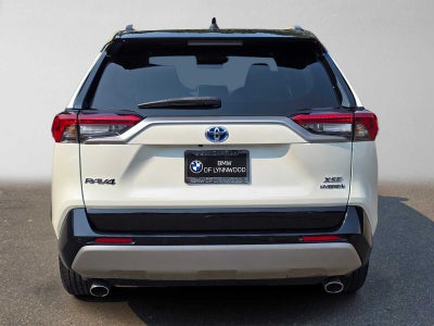 2022 Toyota RAV4 Hybrid XSE
