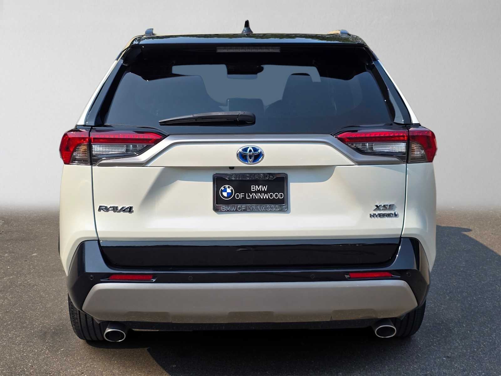 2022 Toyota RAV4 Hybrid XSE