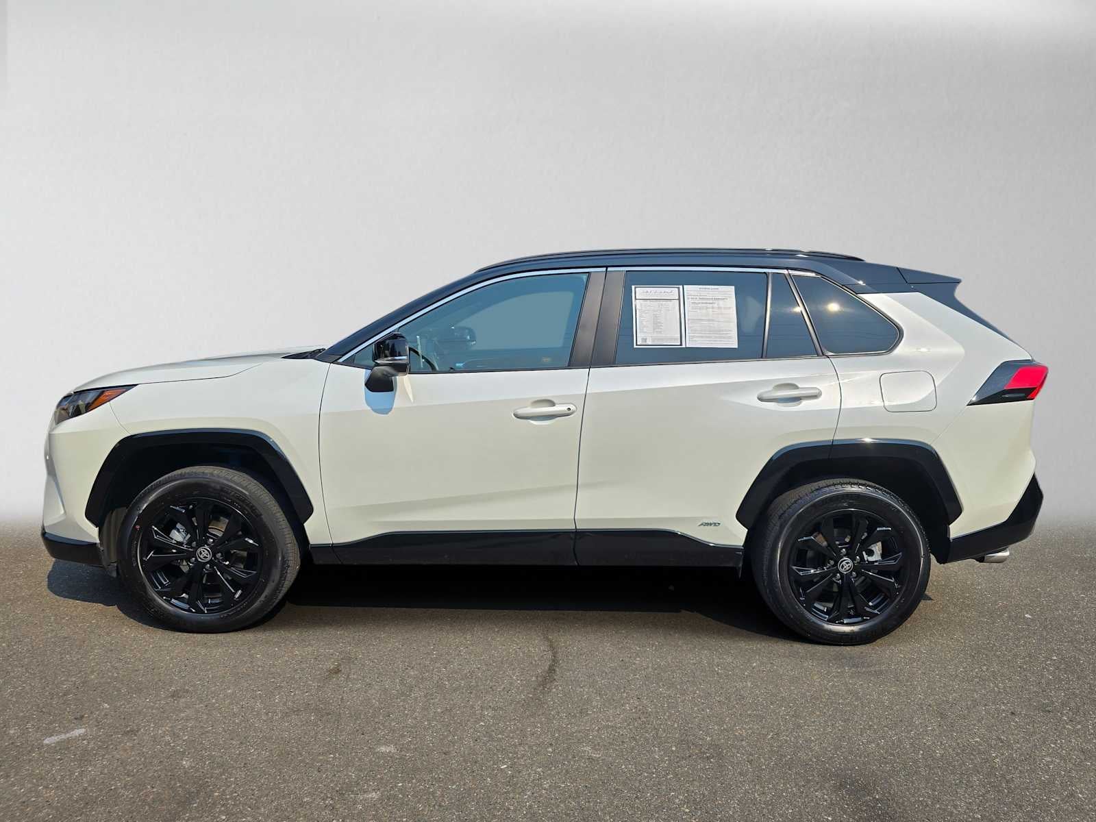 2022 Toyota RAV4 Hybrid XSE