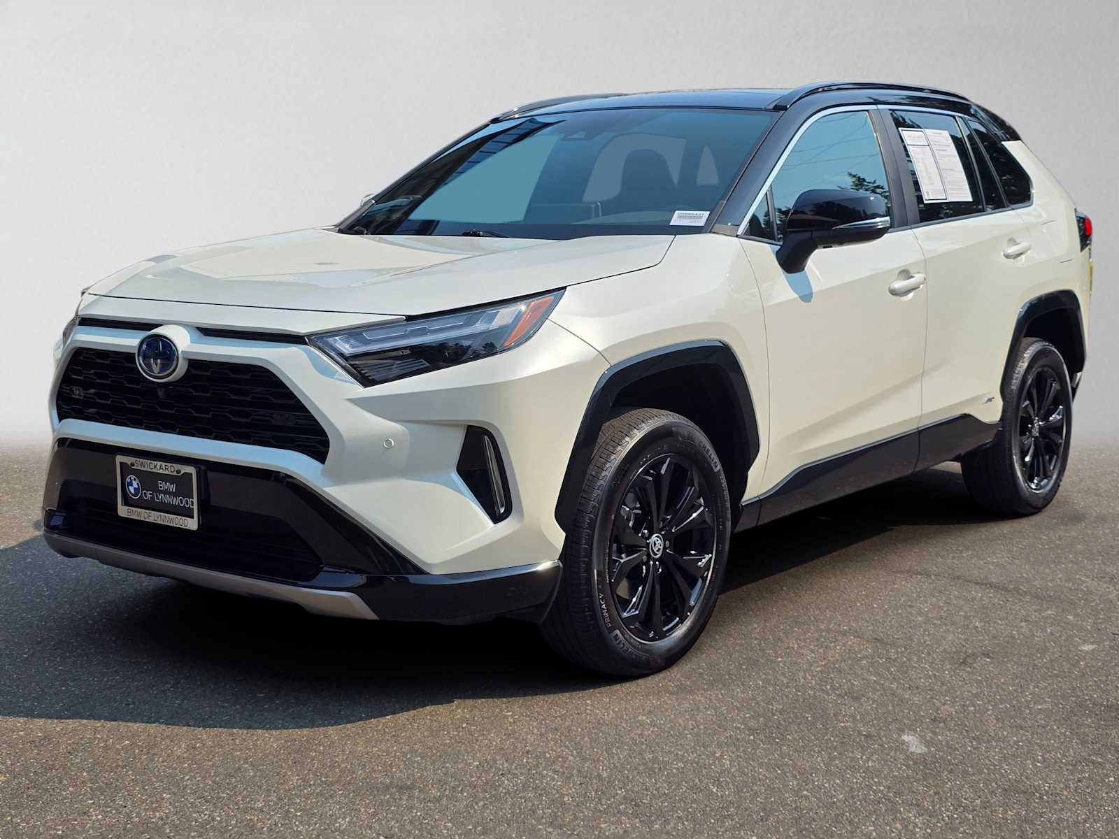2022 Toyota RAV4 Hybrid XSE