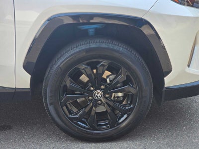 2022 Toyota RAV4 Hybrid XSE