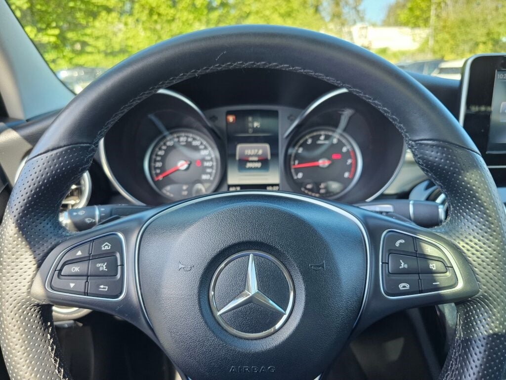 2016 Mercedes-Benz C-Class C 300