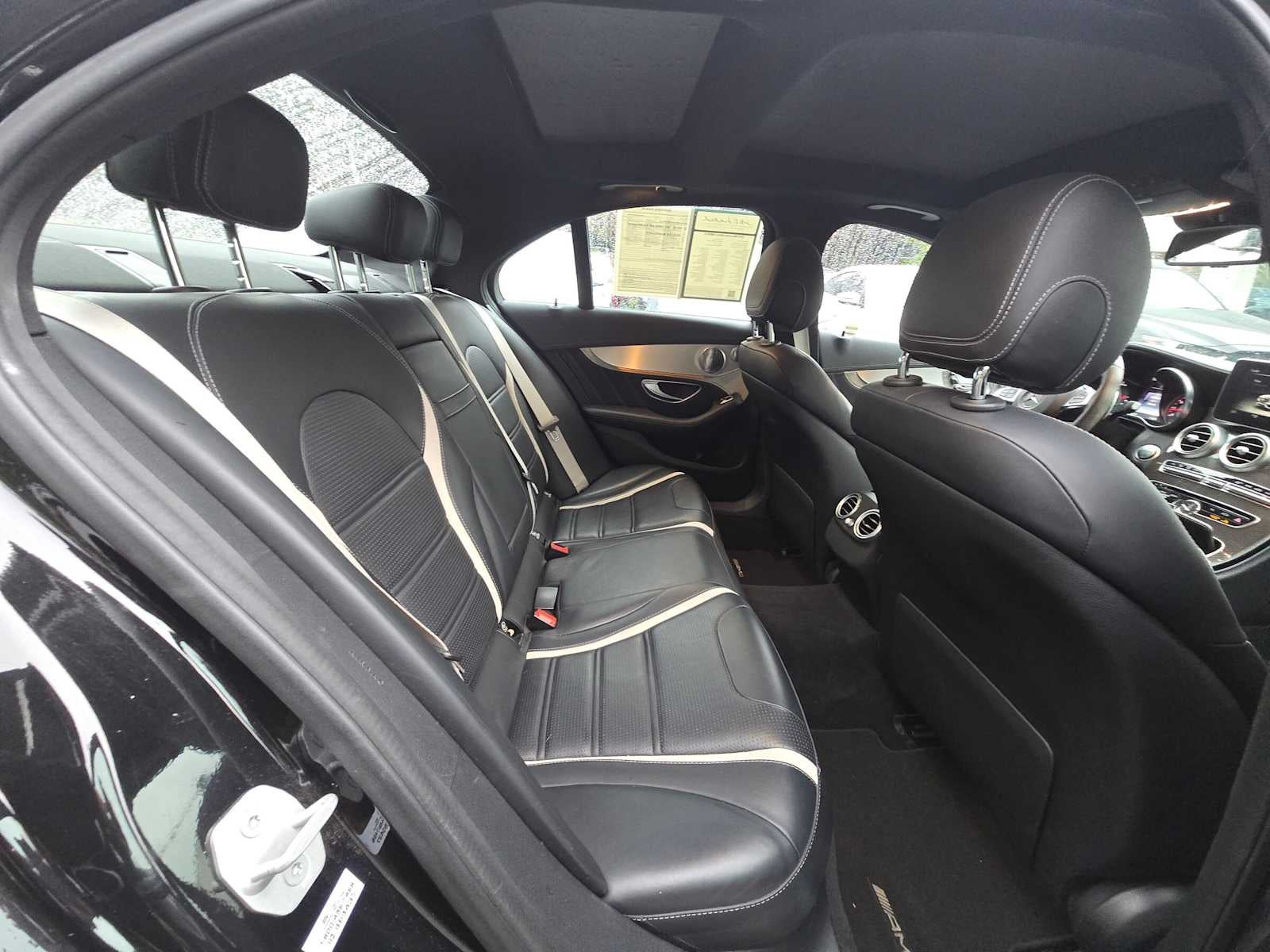 2016 Mercedes-Benz AMG® C 63 AMG® C 63 S