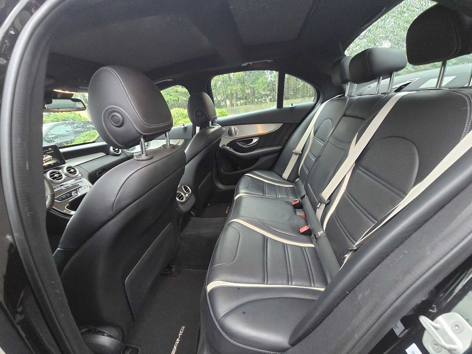 2016 Mercedes-Benz AMG® C 63 AMG® C 63 S