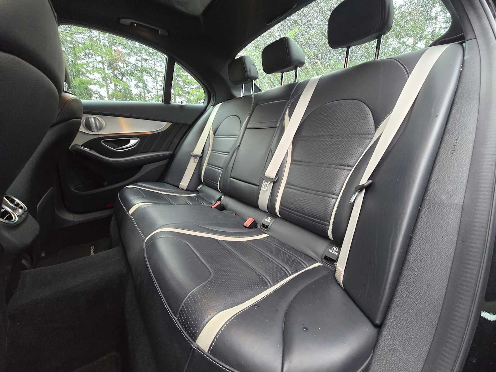 2016 Mercedes-Benz AMG® C 63 AMG® C 63 S