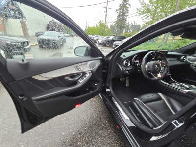2016 Mercedes-Benz AMG® C 63 AMG® C 63 S