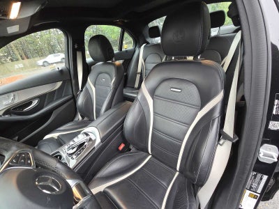 2016 Mercedes-Benz AMG® C 63 AMG® C 63 S