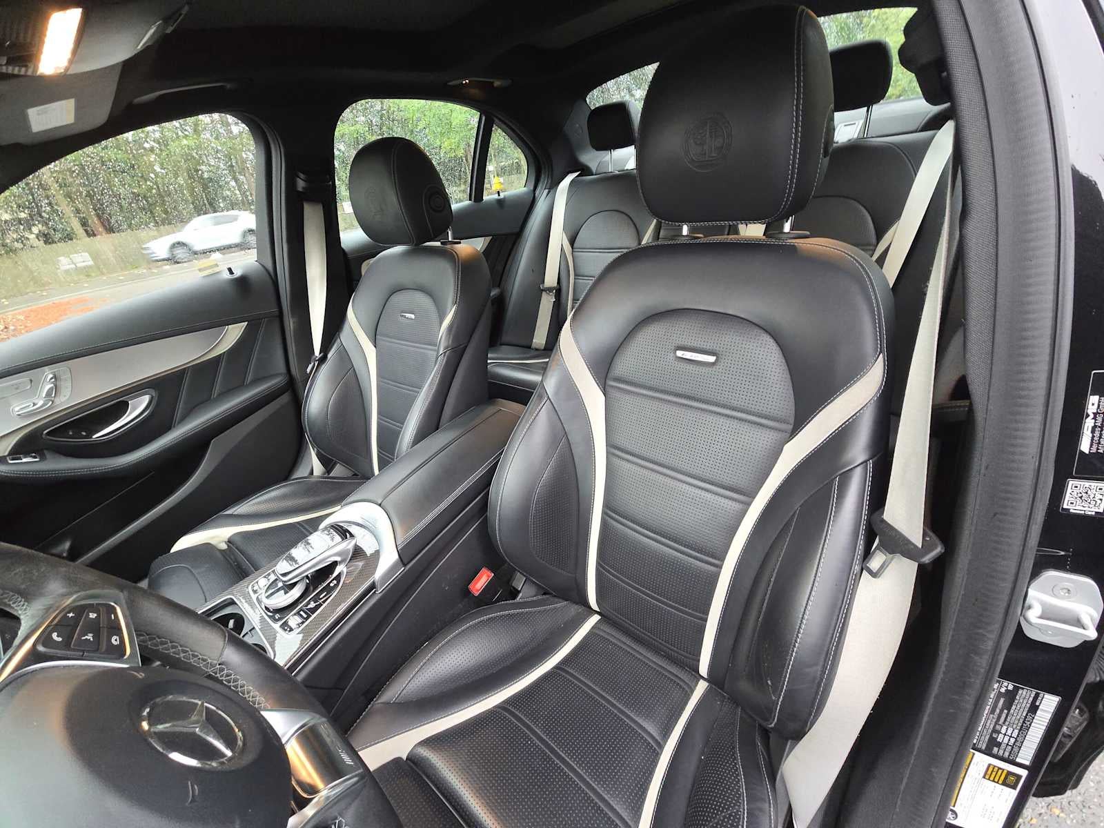 2016 Mercedes-Benz AMG® C 63 AMG® C 63 S