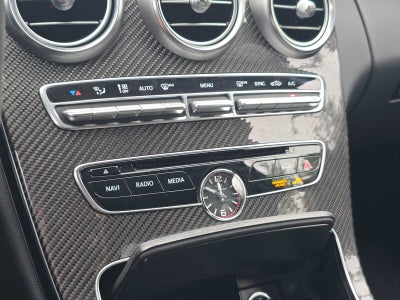 2016 Mercedes-Benz AMG® C 63 AMG® C 63 S