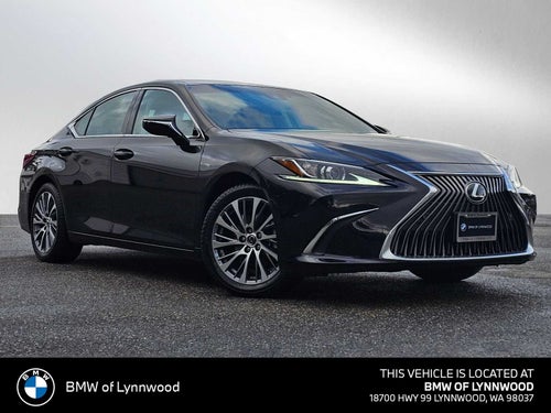 2021 Lexus ES ES 350