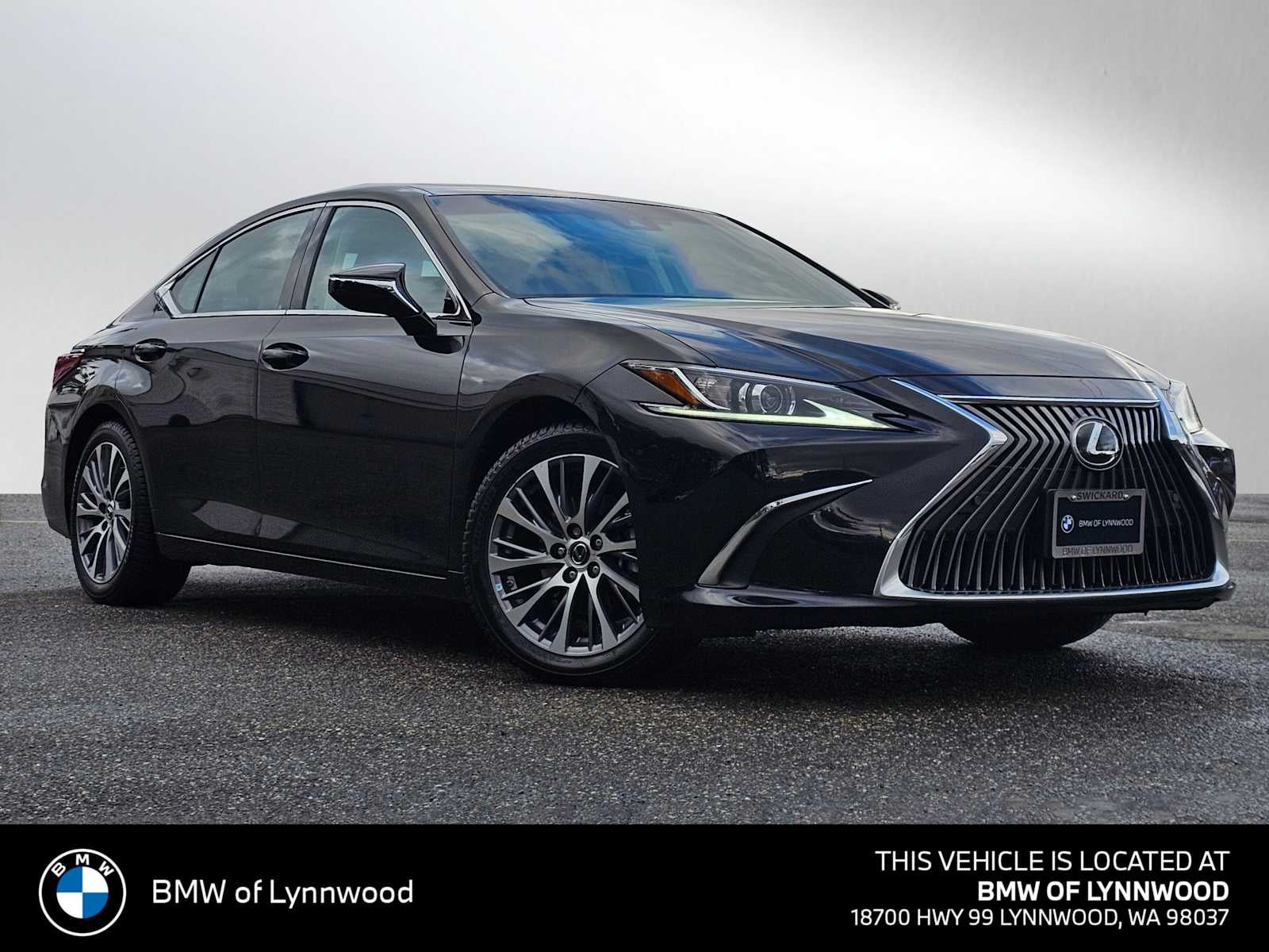 2021 Lexus ES ES 350